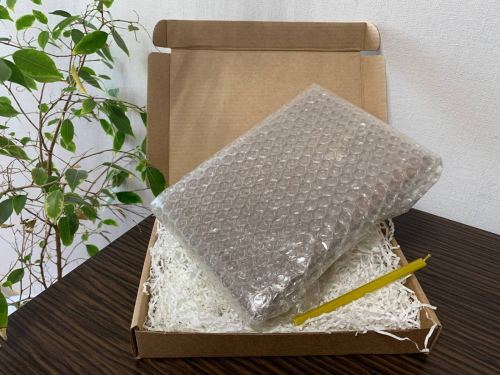 Освященная икона на дереве "Святой Стилиан Пафлагонский" фото 2